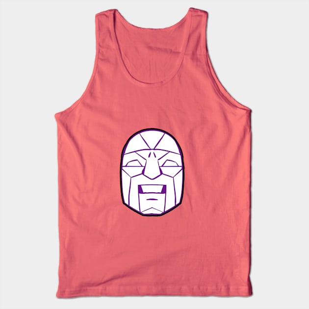 Dupicidrone Logo Tank Top by hamsterrage